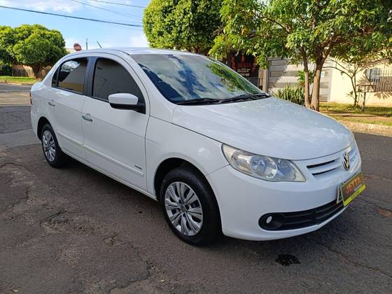 VOLKSWAGEN VOYAGE 1.0 MI 8V FLEX 4P MANUAL
